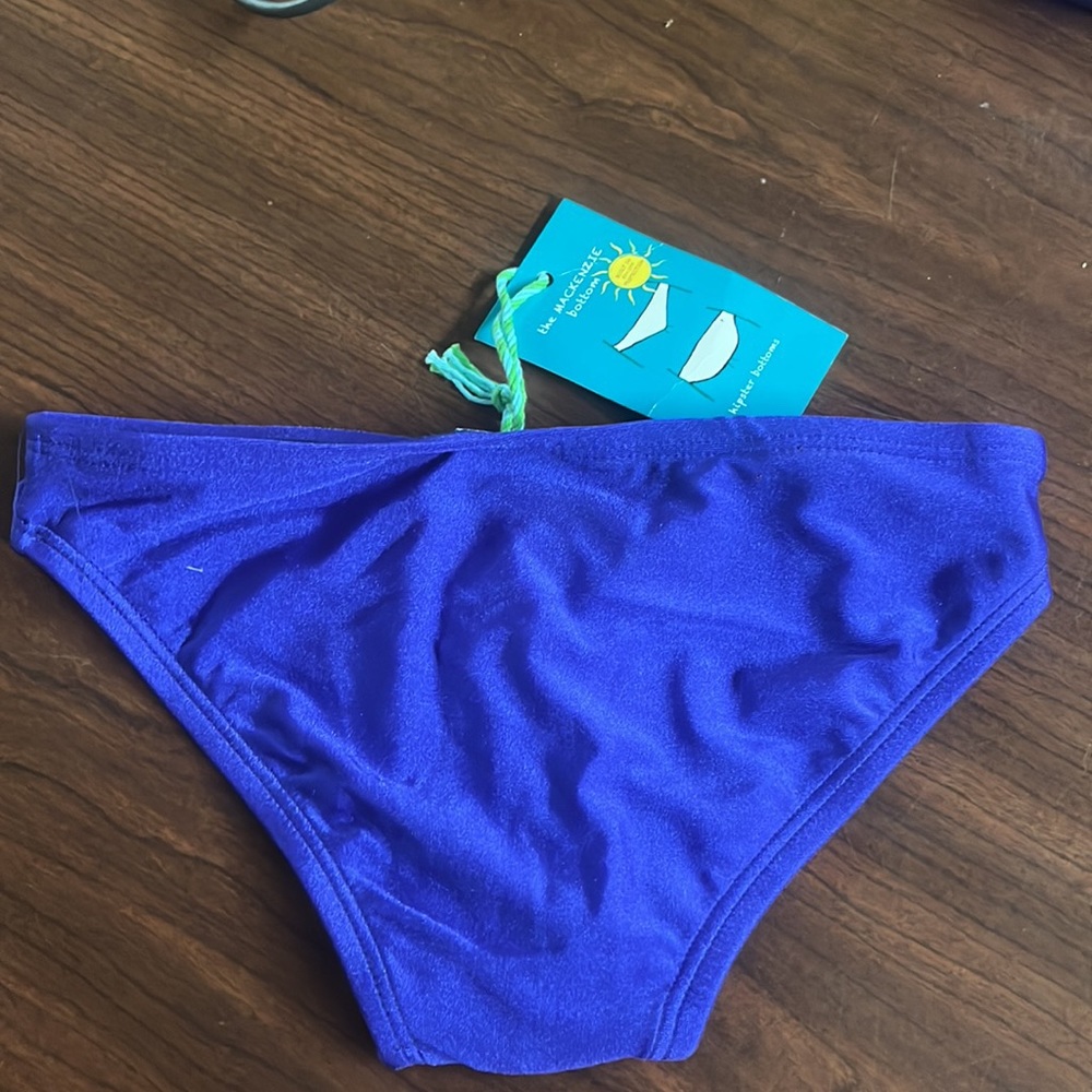 Squirtini bikini bottom size 8 - Picture 2 of 2